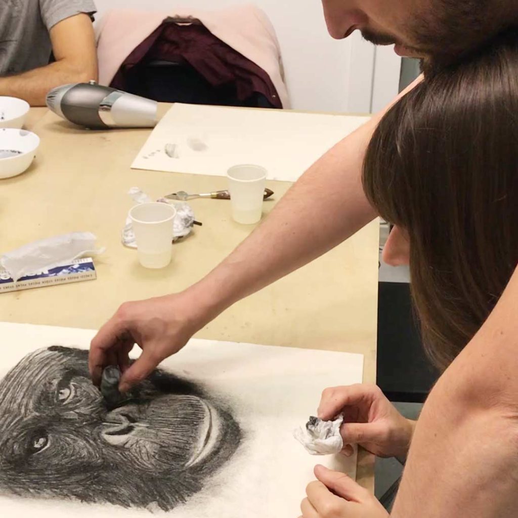 Corso Disegno Torino