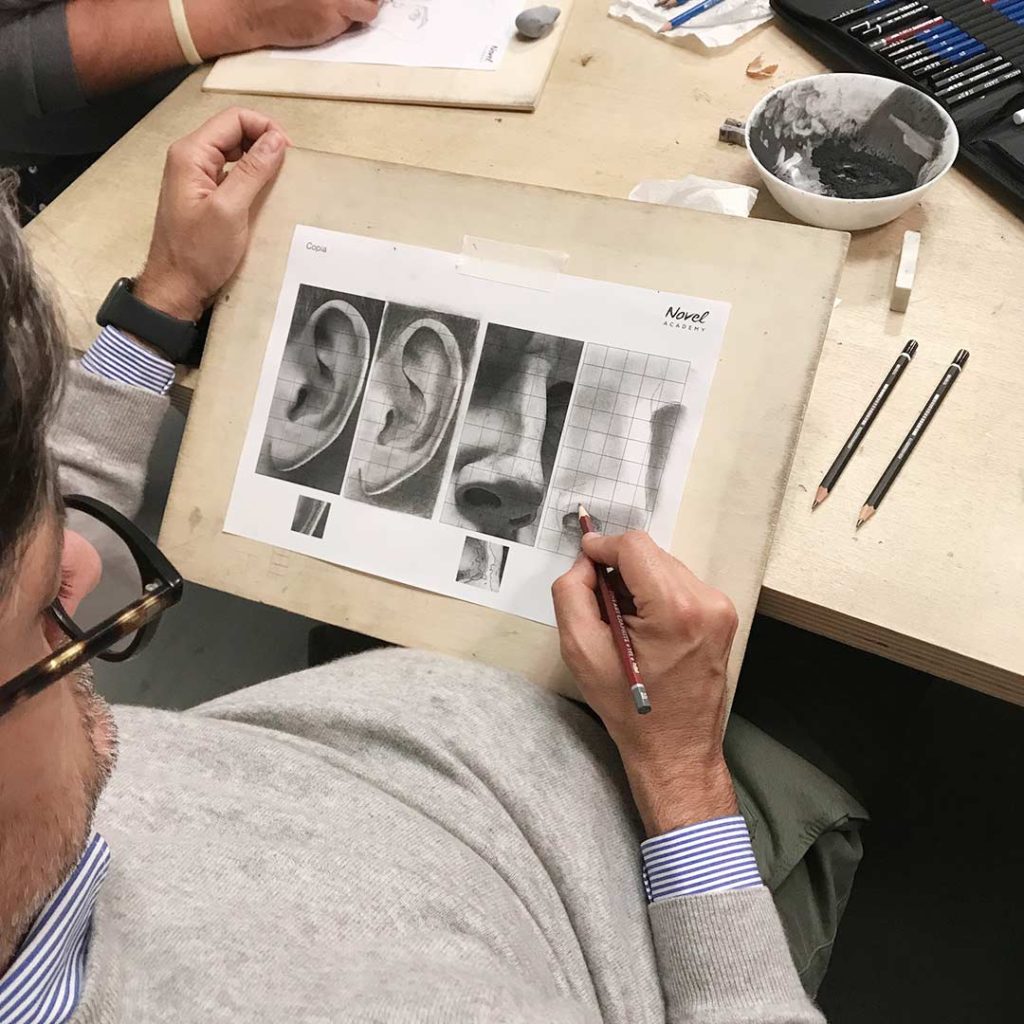 Corso Disegno Torino