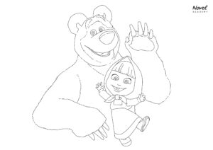 Masha e Orso