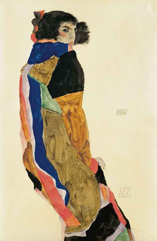 Egon Schiele Novel Academy Torino