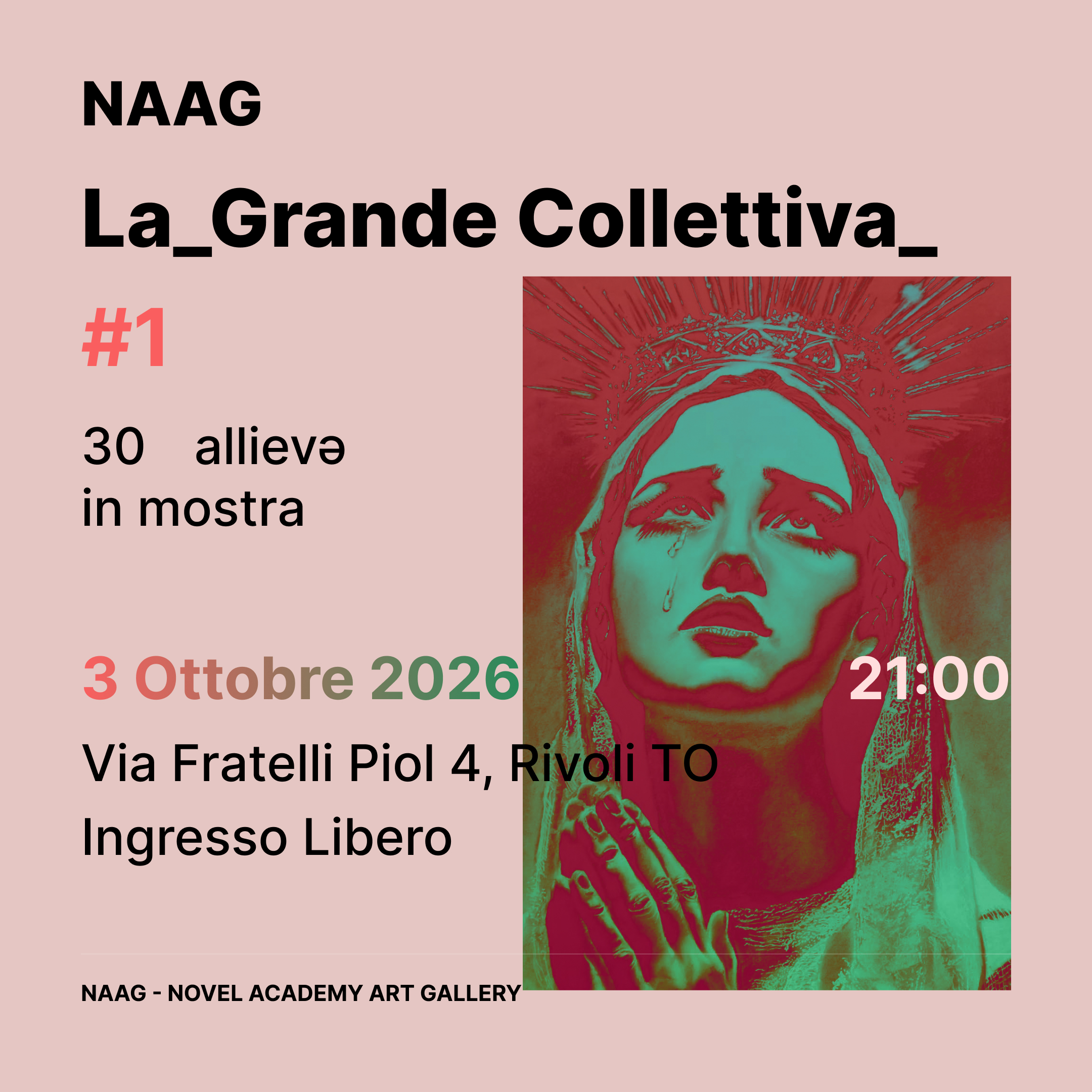 La Grande Collettiva #1